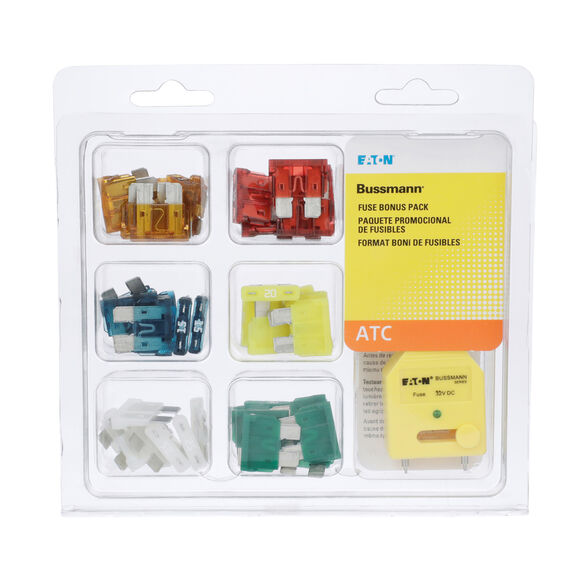 ATC Bonus Fuse Pack (Assorted) image number 1